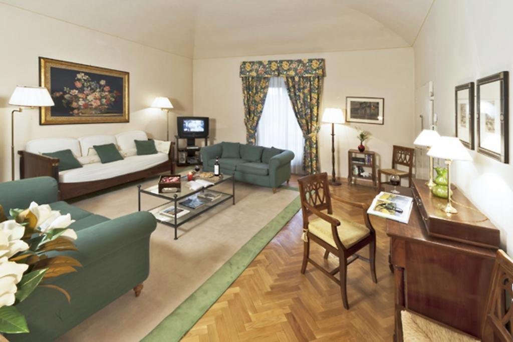 Apartamento Oriuolo Giotto
