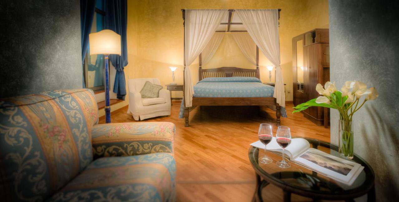 Hotel Torre Guelfa Palazzo Acciaiuoli Firenze