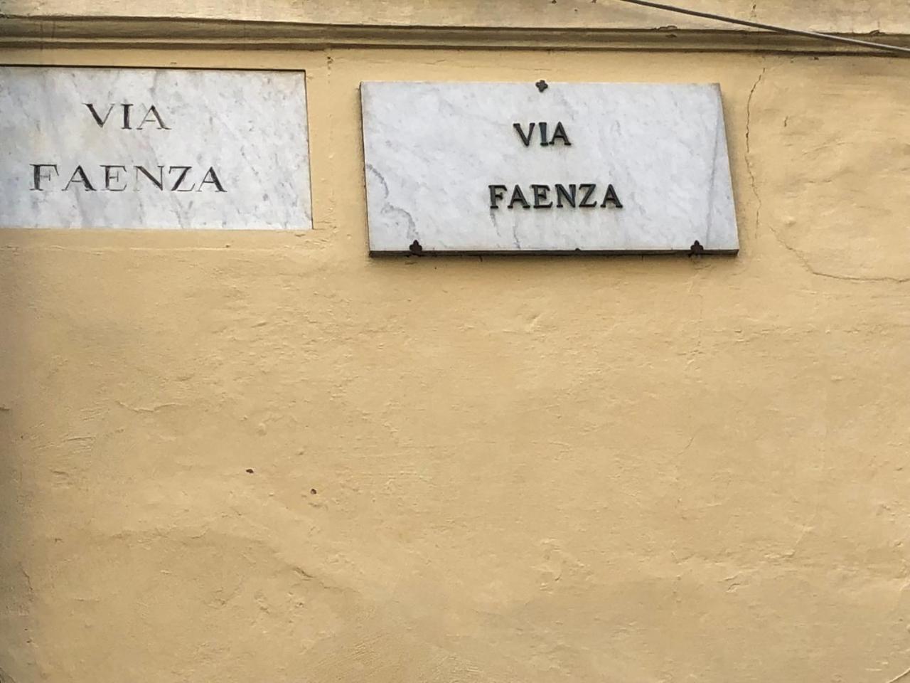 Concierge - Faenza Appartement