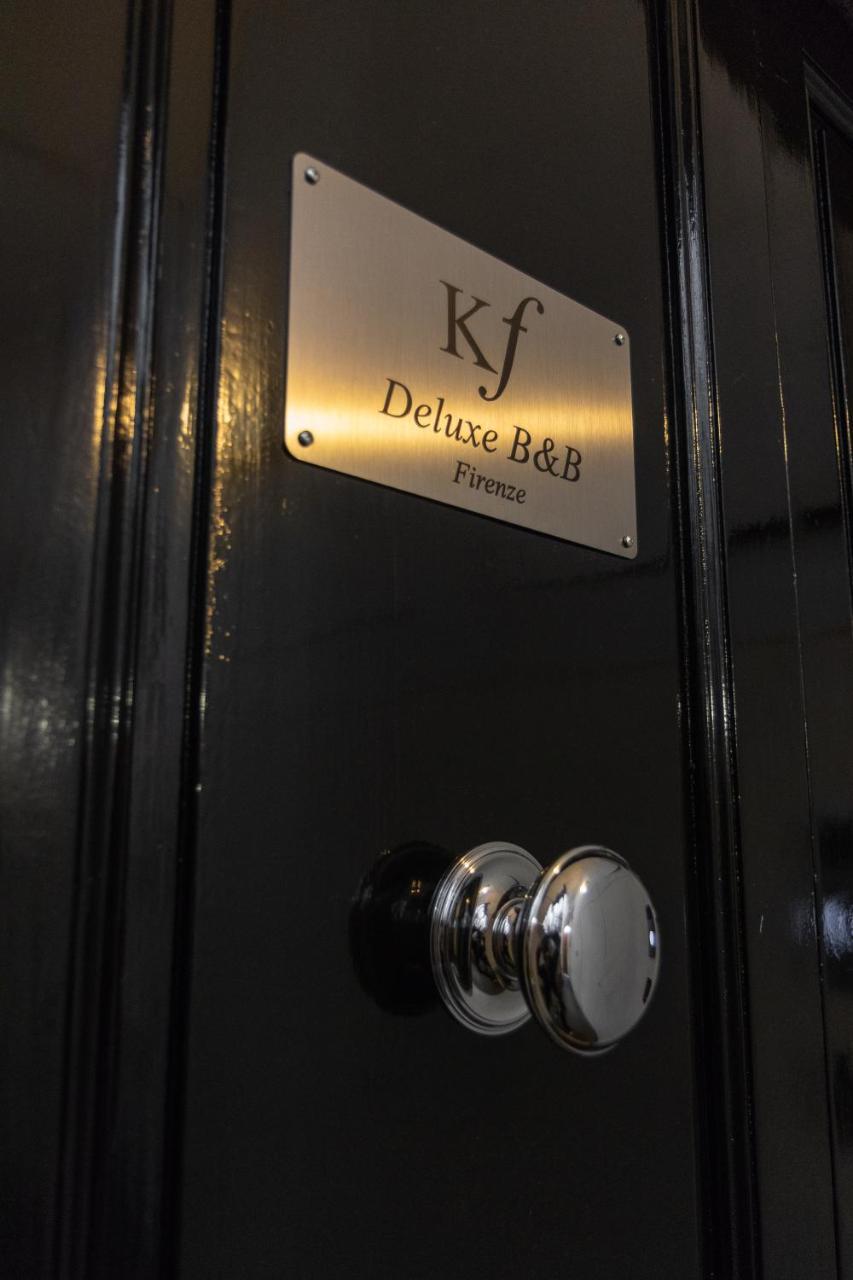 Kf Deluxe Bed & Breakfast Florence