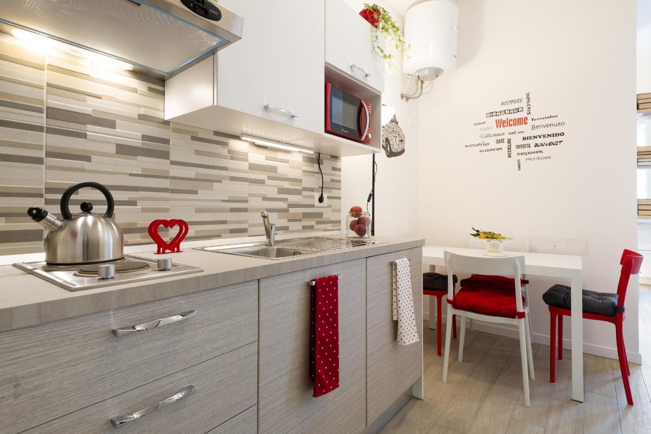Lovely Studio Flat 12min From Santa Maria Novella Appartamento *