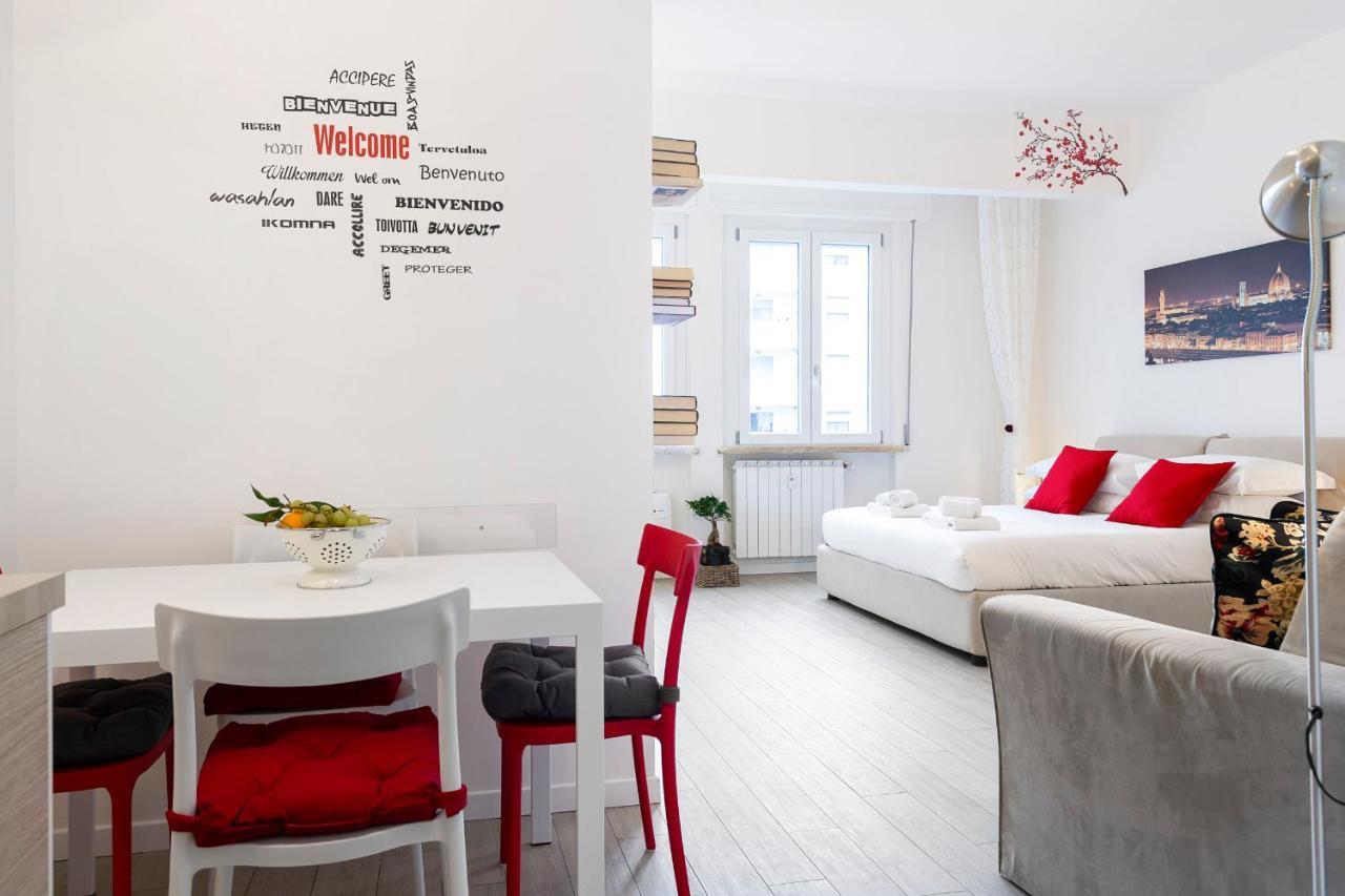 Lovely Studio Flat 12min From Santa Maria Novella Firenze
