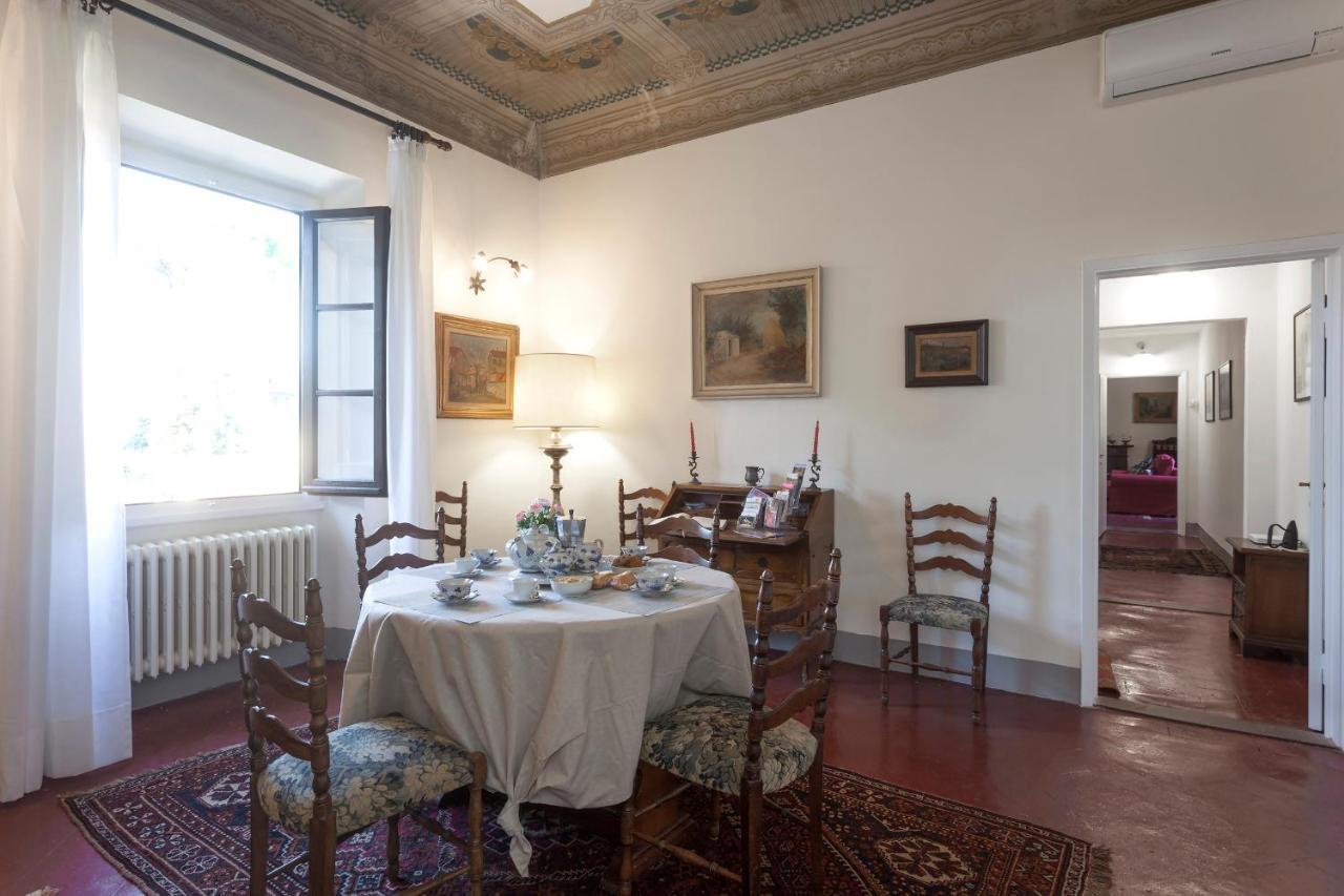 Villa La Badia Di Leopoldo *