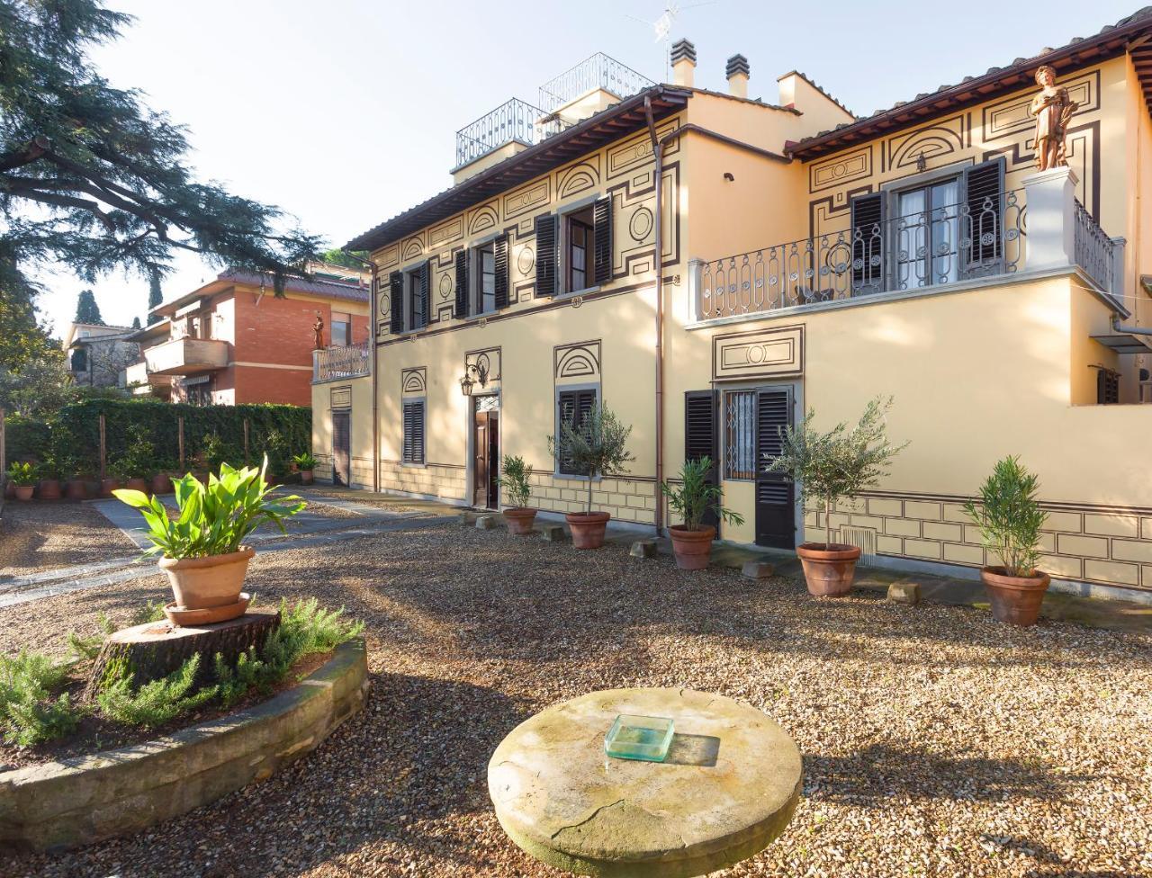 La Badia Di Leopoldo Firenze