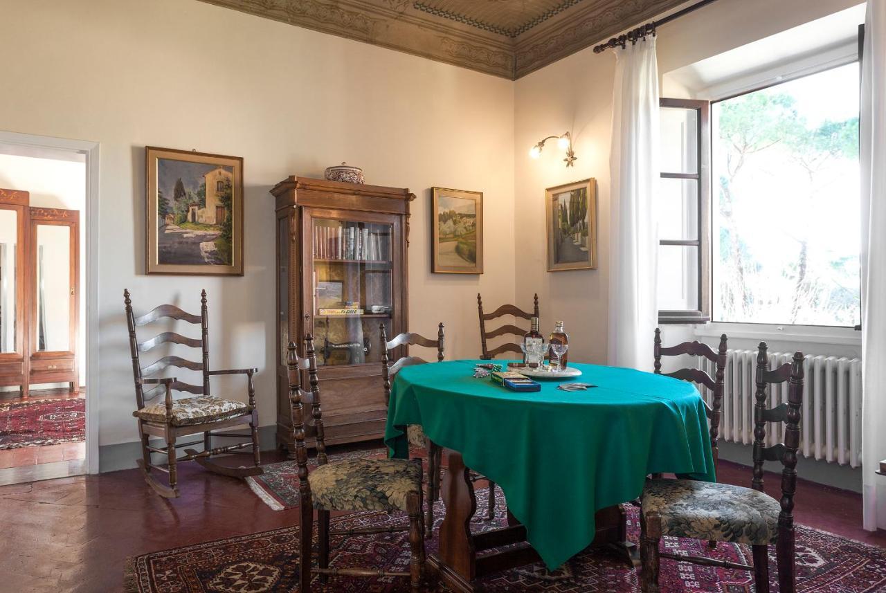 La Badia Di Leopoldo Firenze