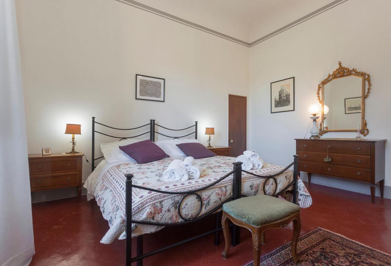 La Badia Di Leopoldo Villa *