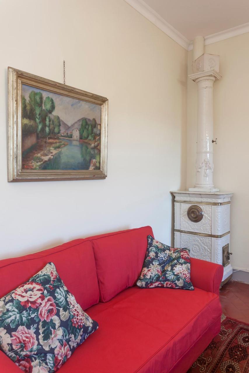 La Badia Di Leopoldo Villa