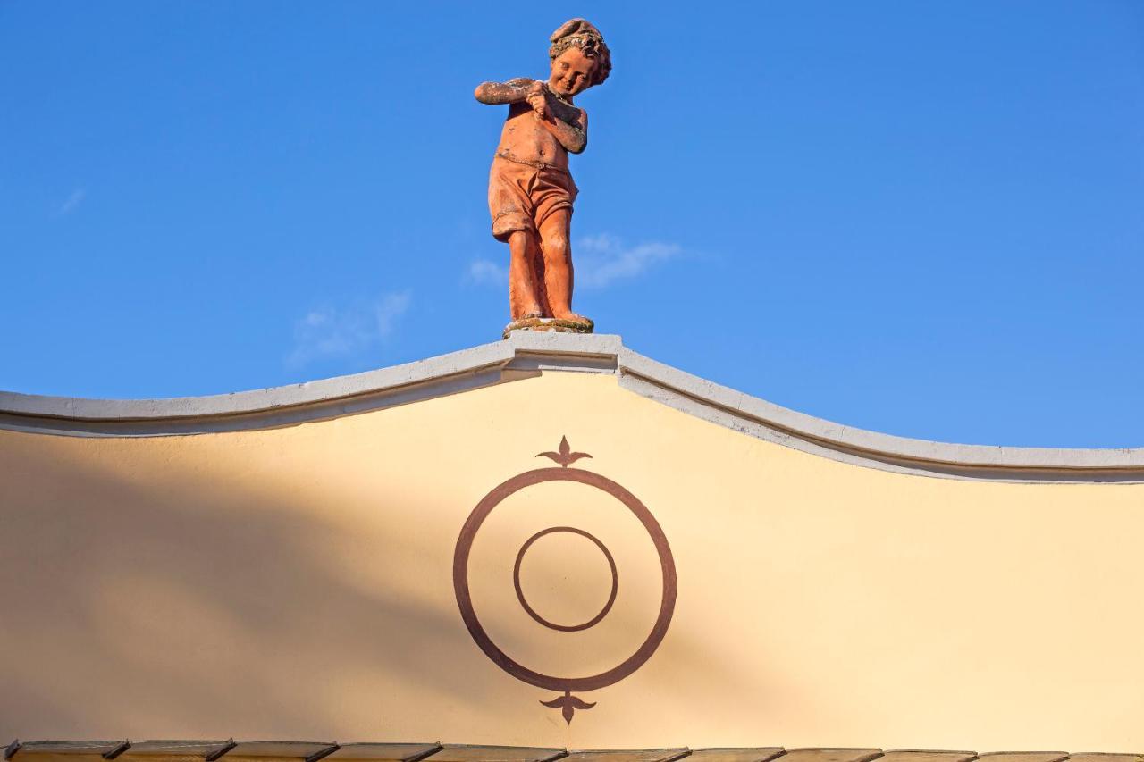 La Badia Di Leopoldo Villa *