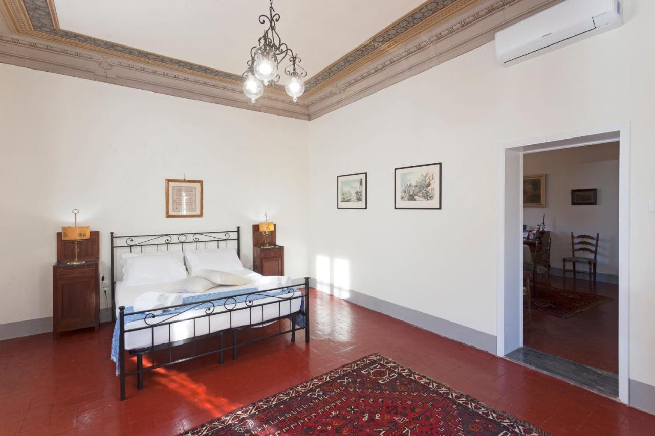 Villa La Badia Di Leopoldo Firenze