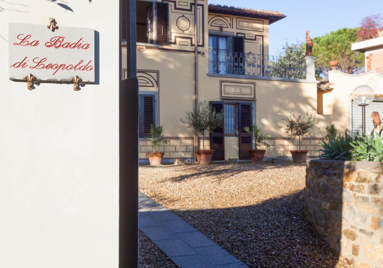 La Badia Di Leopoldo Villa
