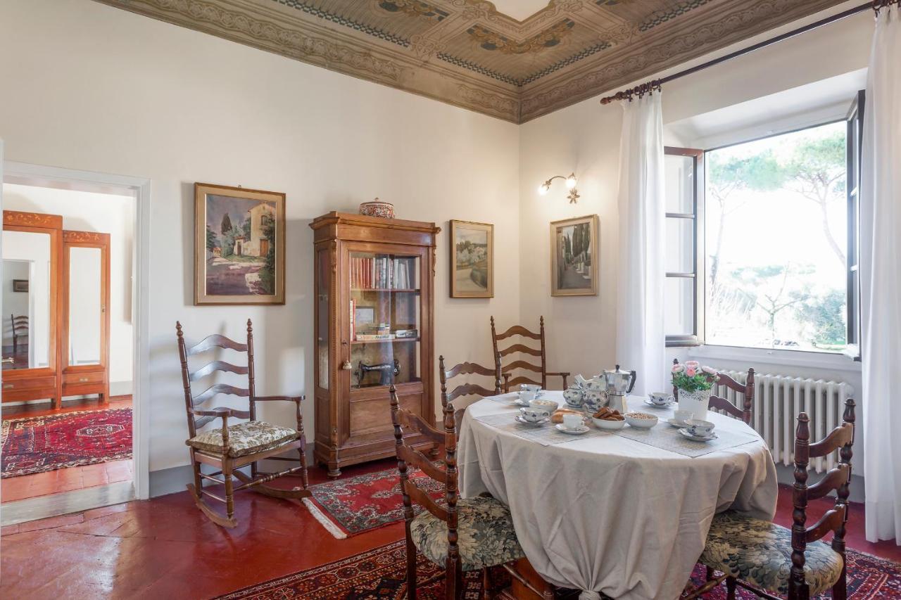 La Badia Di Leopoldo Villa *