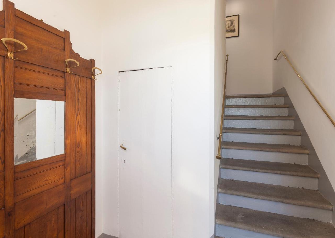 Villa La Badia Di Leopoldo Firenze