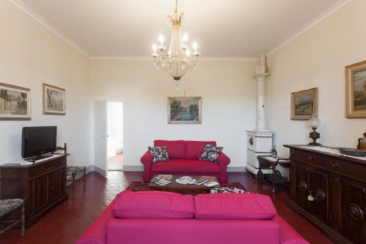 La Badia Di Leopoldo Villa *