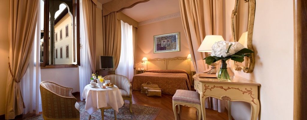 Hotel Pierre Florence