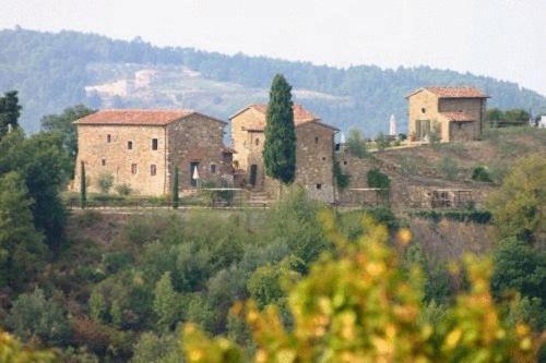 Castello Di Montegonzi *