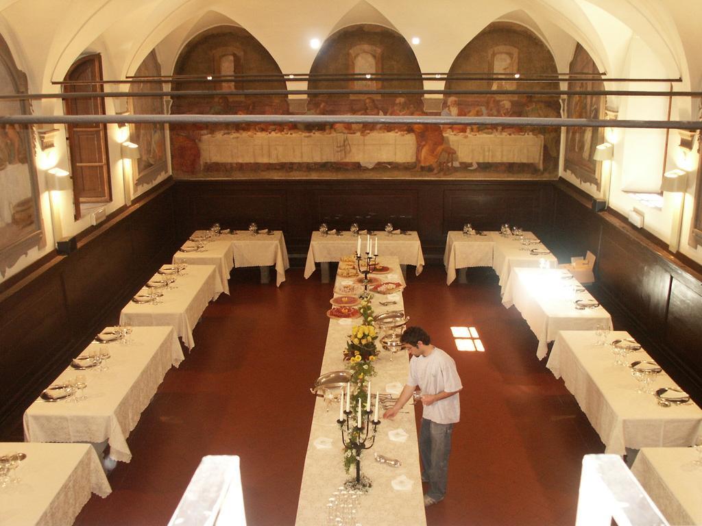 Convitto Della Calza - Casa Per Ferie Bed & Breakfast Firenze