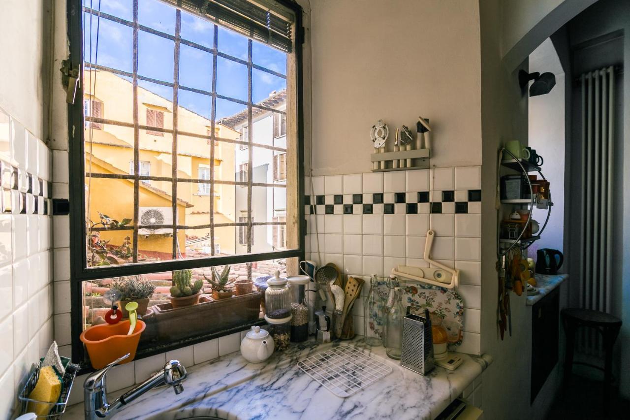 A Hideaway In The Heart Of Firenze