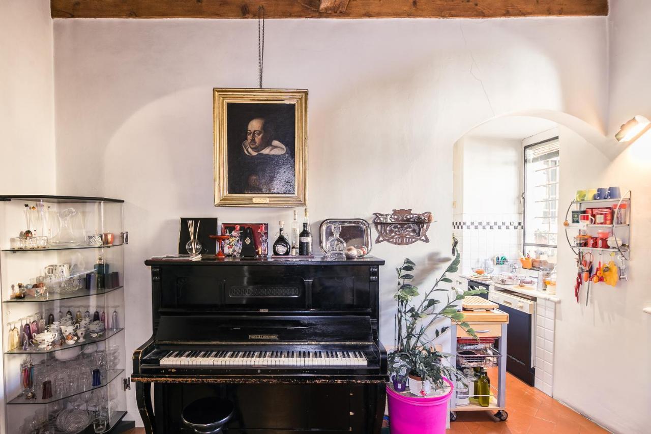 A Hideaway In The Heart Of Appartamento Firenze