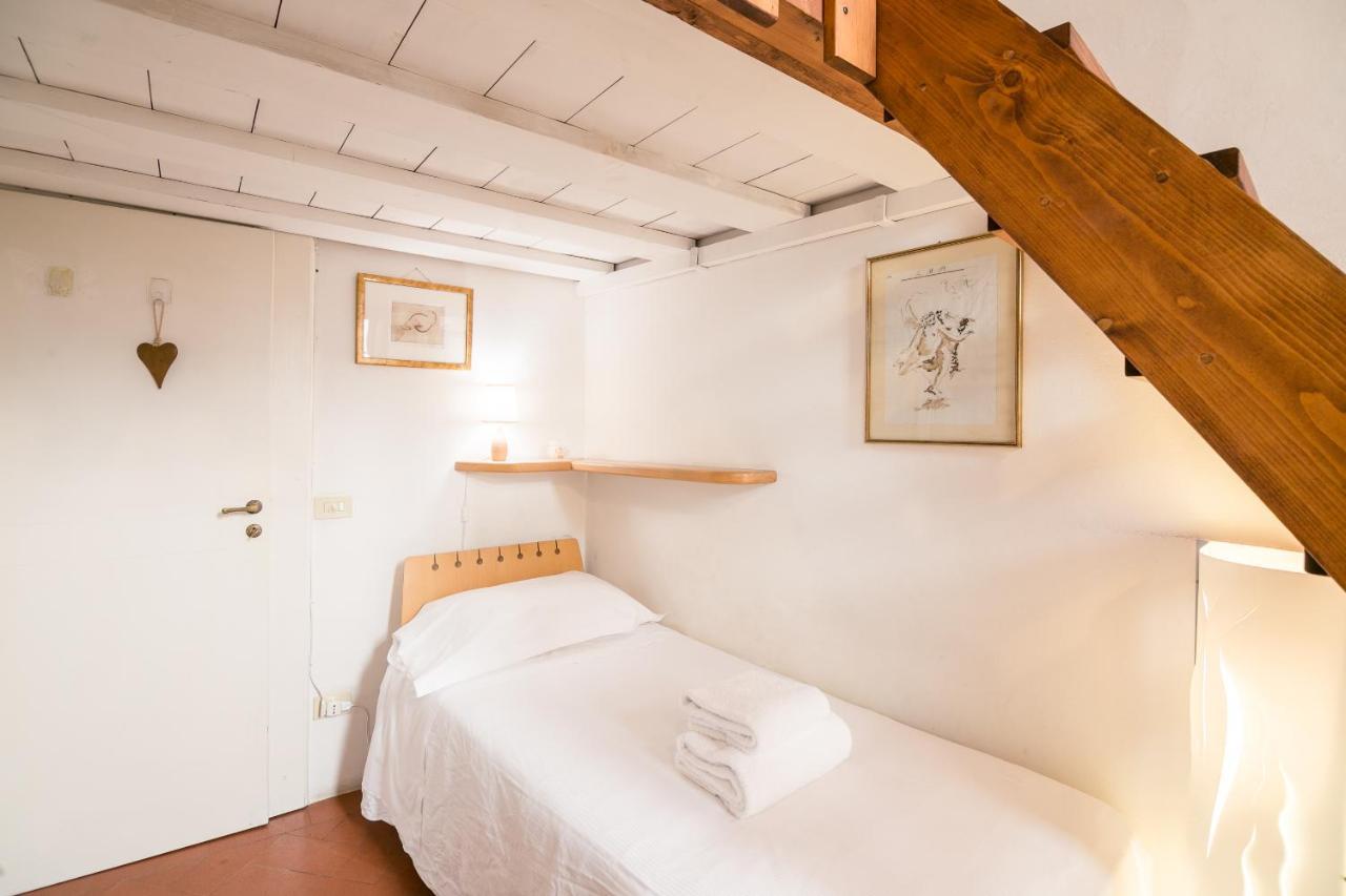 A Hideaway In The Heart Of Firenze