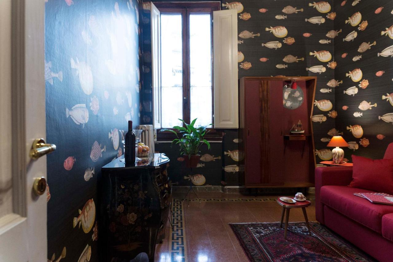 Leilighet Fornasetti *
