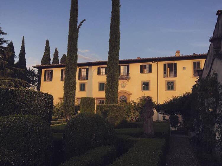 Le Piazzole Feriested