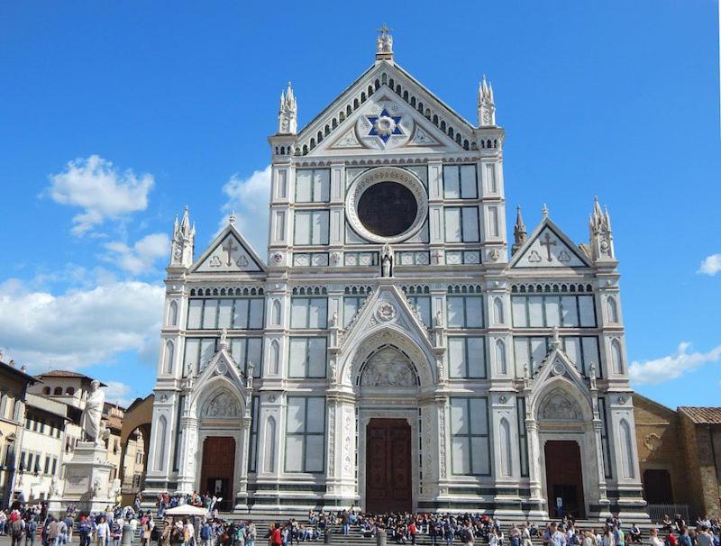 Apartment Corso Dei Tintori By Ddv Tourist Florence
