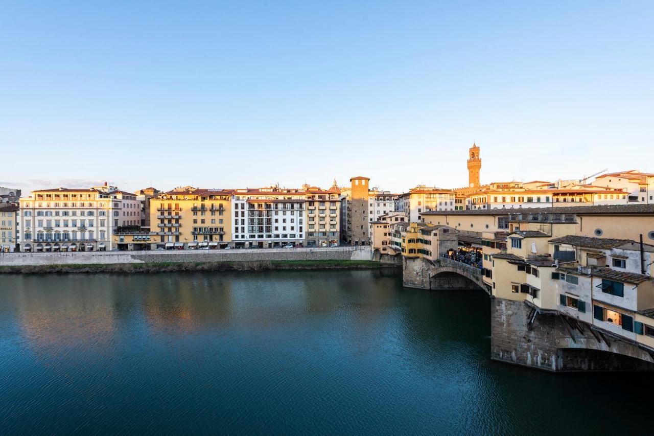 Leilighet - Elegant Arno View Firenze