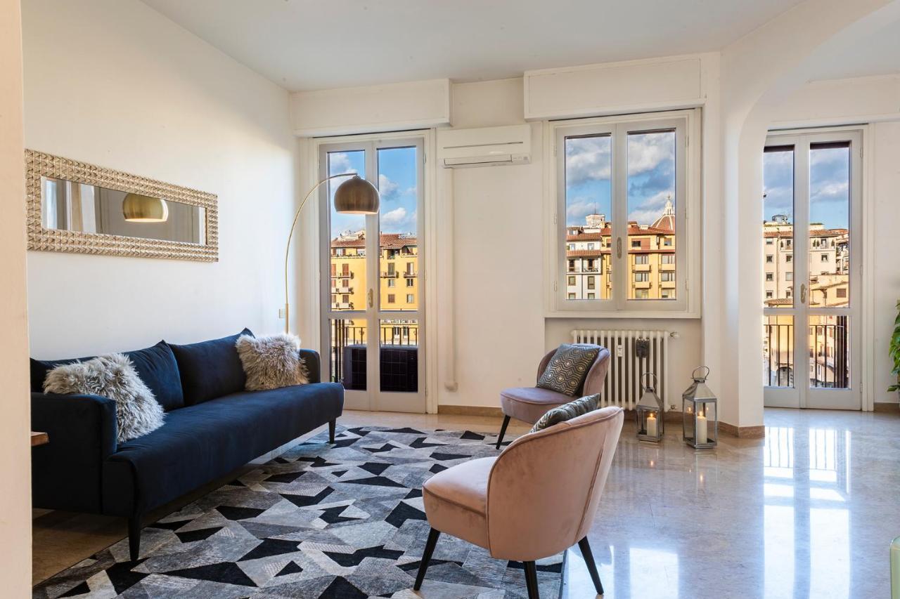 Leilighet - Elegant Arno View Firenze