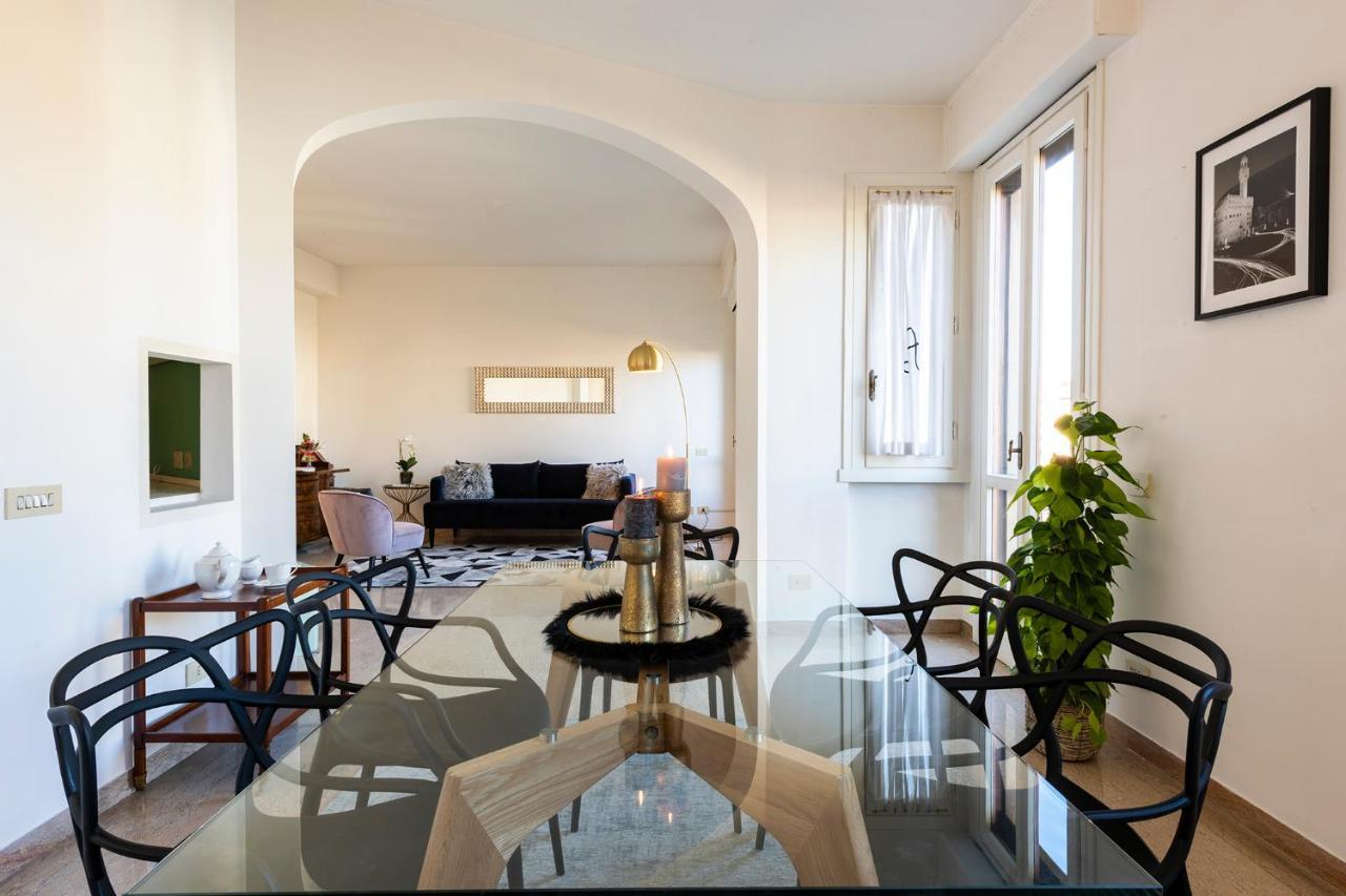 Leilighet - Elegant Arno View Firenze