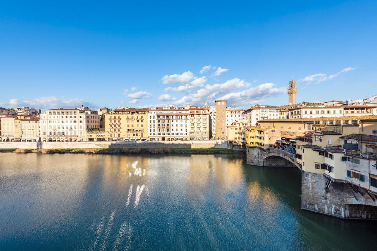 - Elegant Arno View * Firenze
