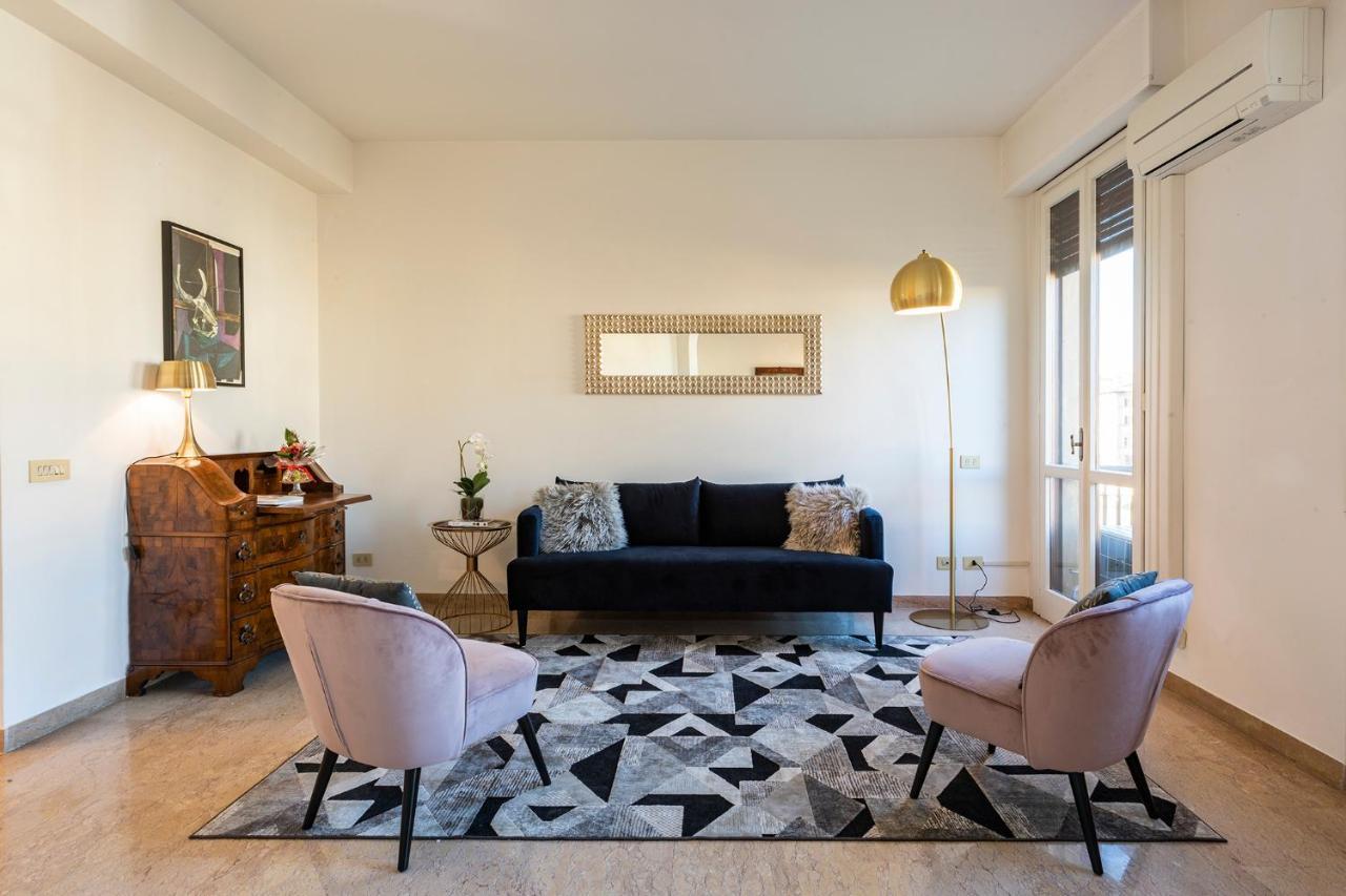 Leilighet - Elegant Arno View Firenze