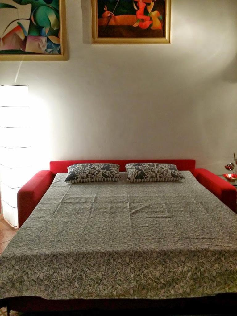 In Vakantiehuis Florence