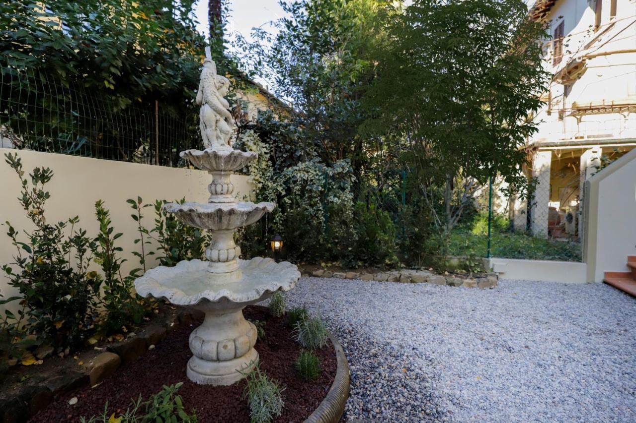 Residenza Cecchi Couette-café