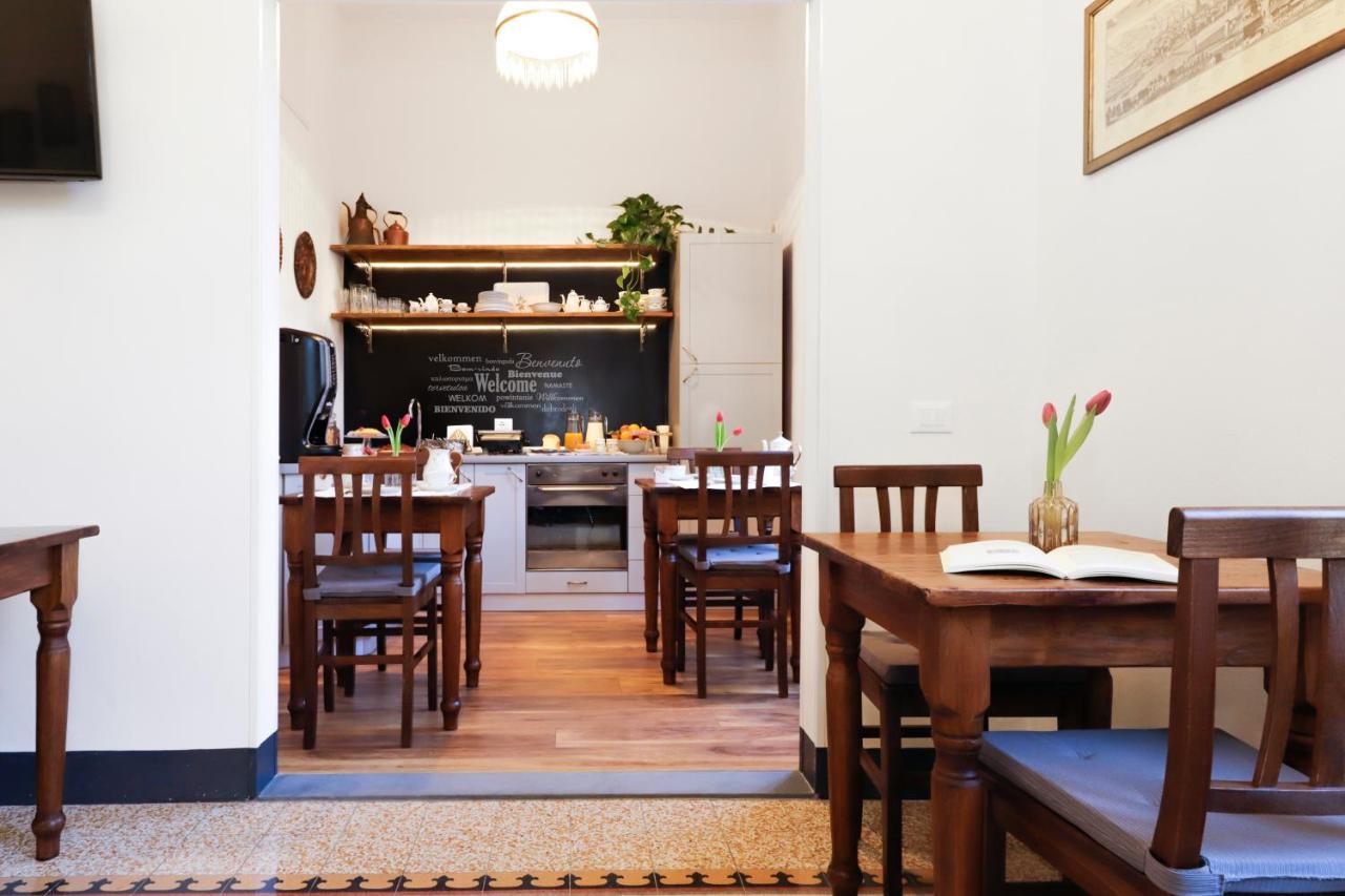 Couette-café Residenza Cecchi 3*