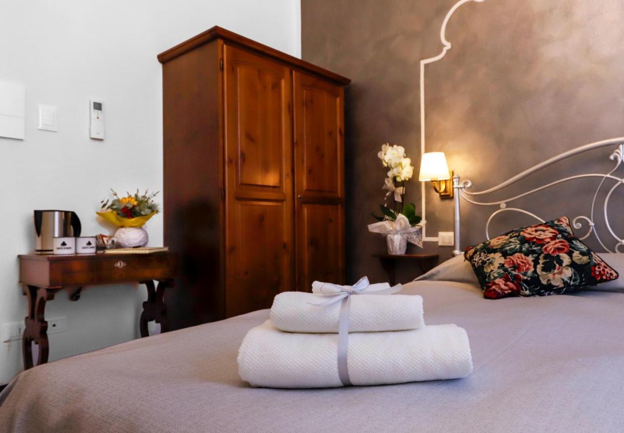Couette-café Residenza Cecchi