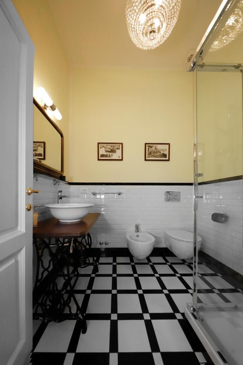 Residenza Cecchi Couette-café 3*