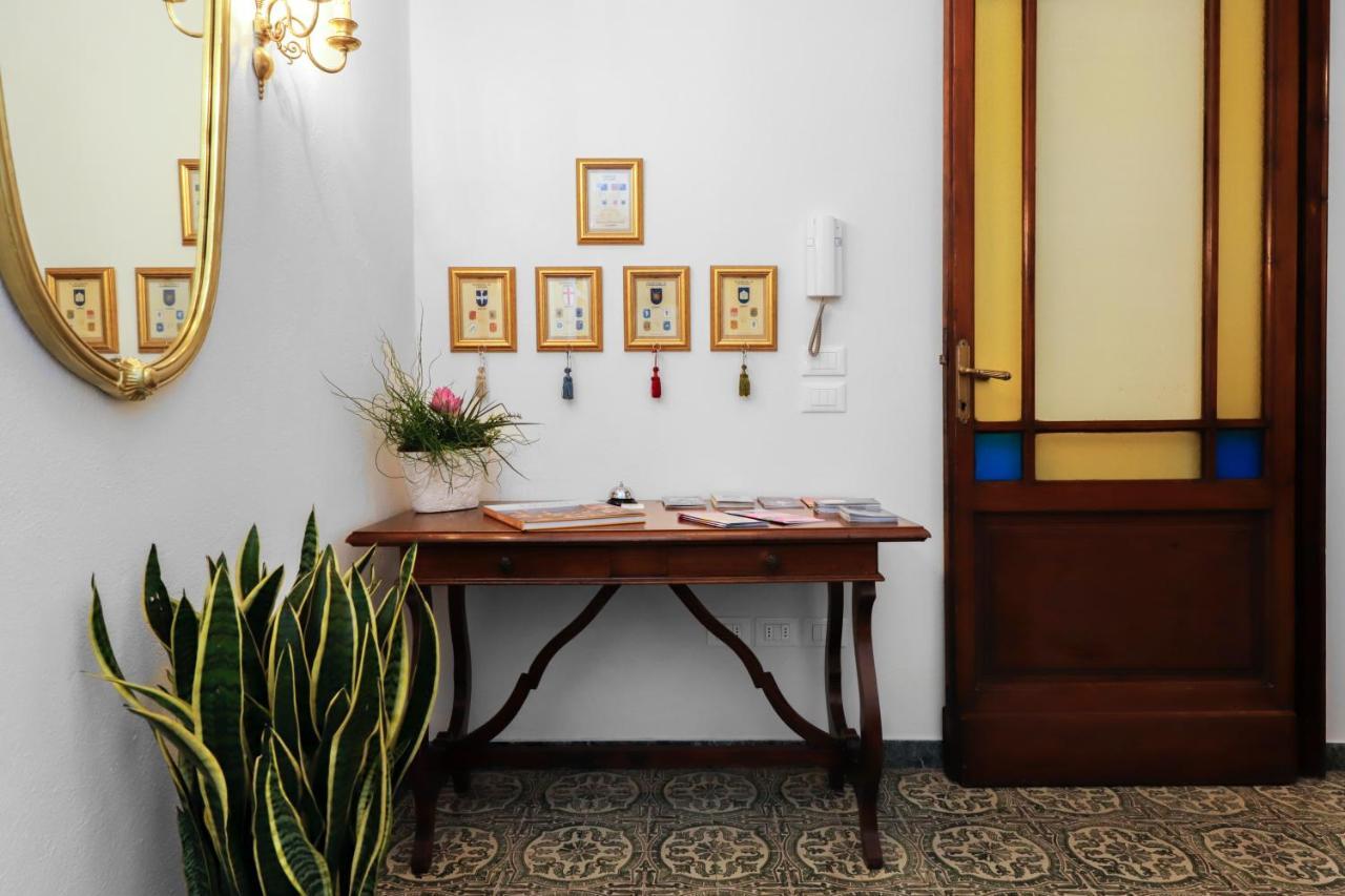 Couette-café Residenza Cecchi
