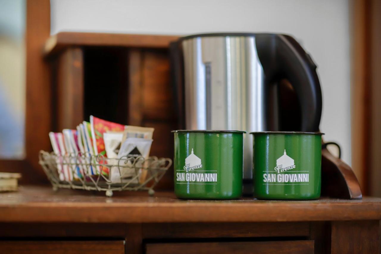 Residenza Cecchi Couette-café 3*