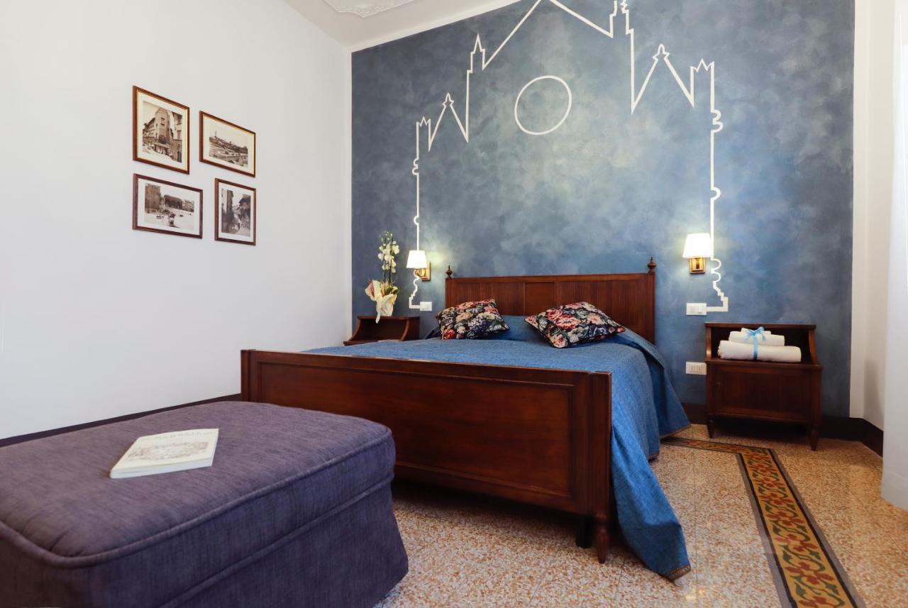 Residenza Cecchi Couette-café 3*