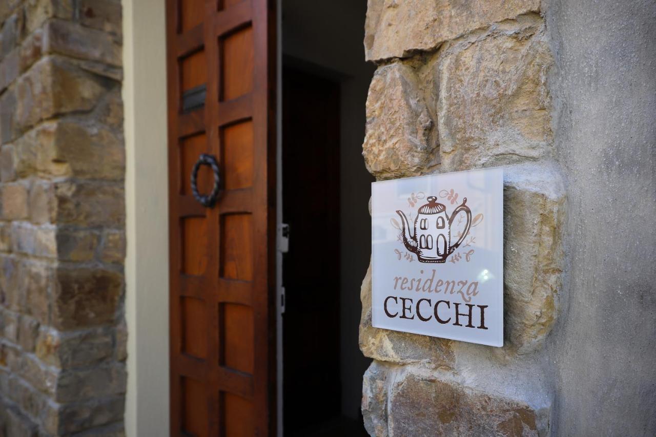 Residenza Cecchi Couette-café Florence