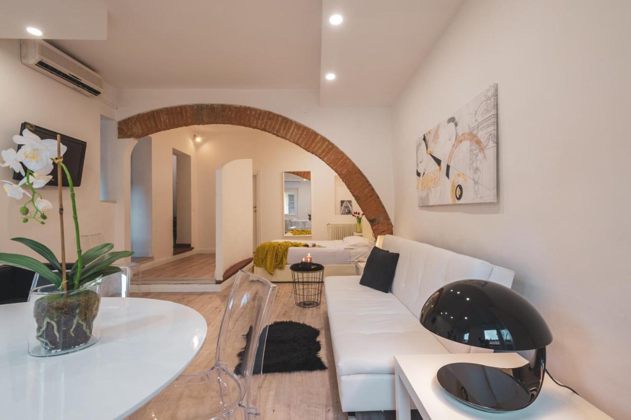Appartamento Charming Fossi