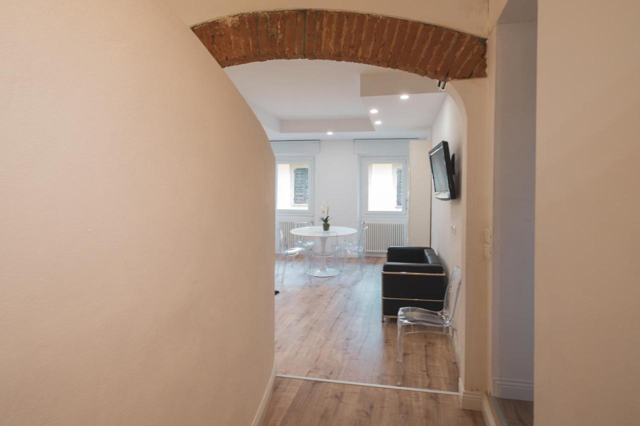Appartamento Charming Fossi