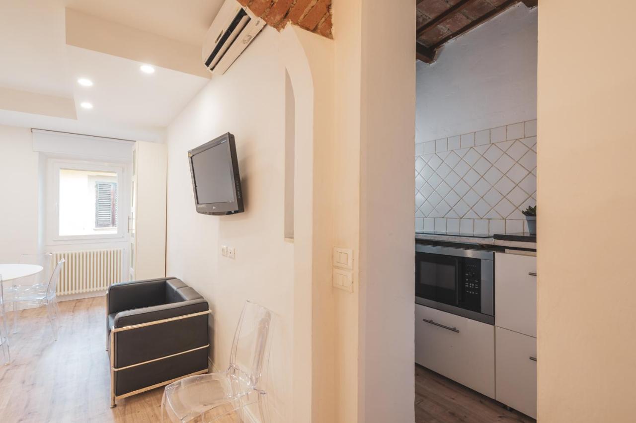 Appartamento Charming Fossi