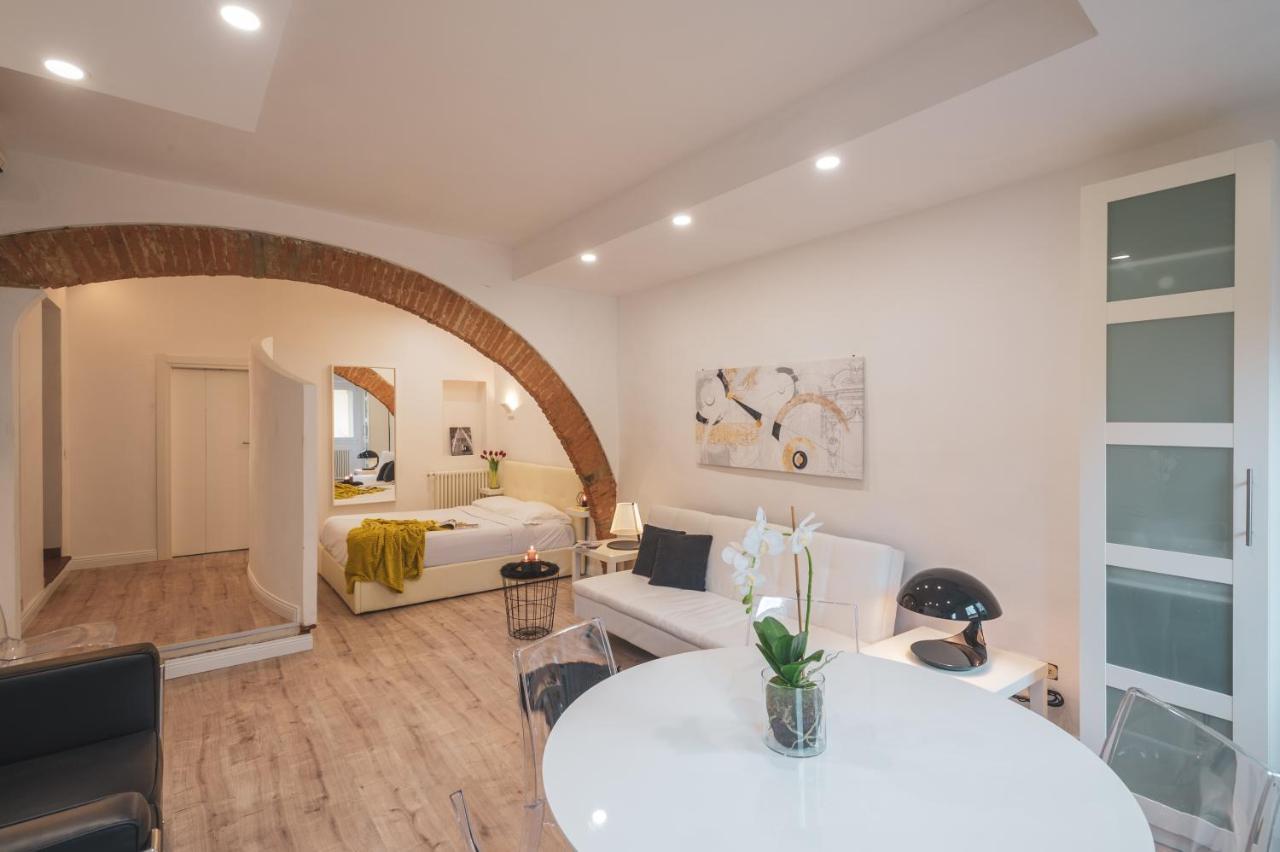 Appartamento Charming Fossi