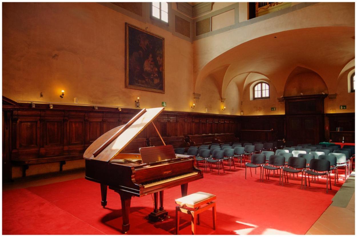 Vandrerhjem Santa Monaca Firenze