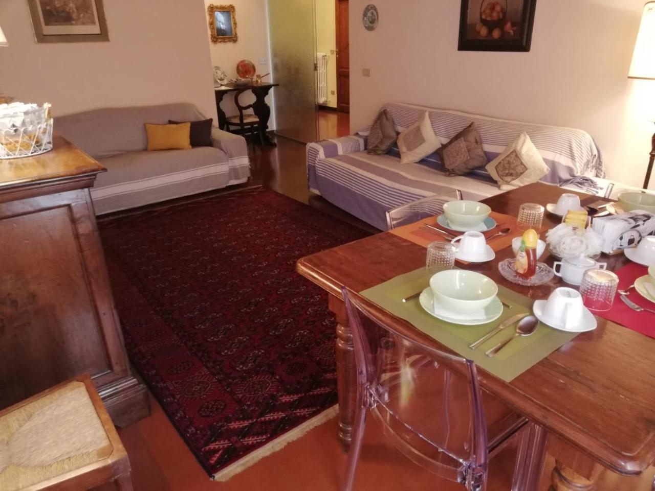 La Rosa Townhouse 3* Florença