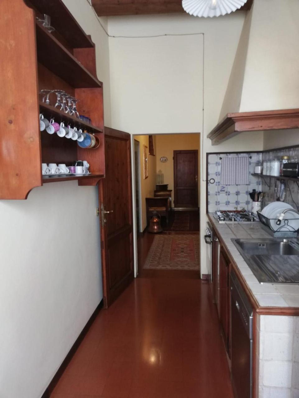 La Rosa Townhouse 3* Florença