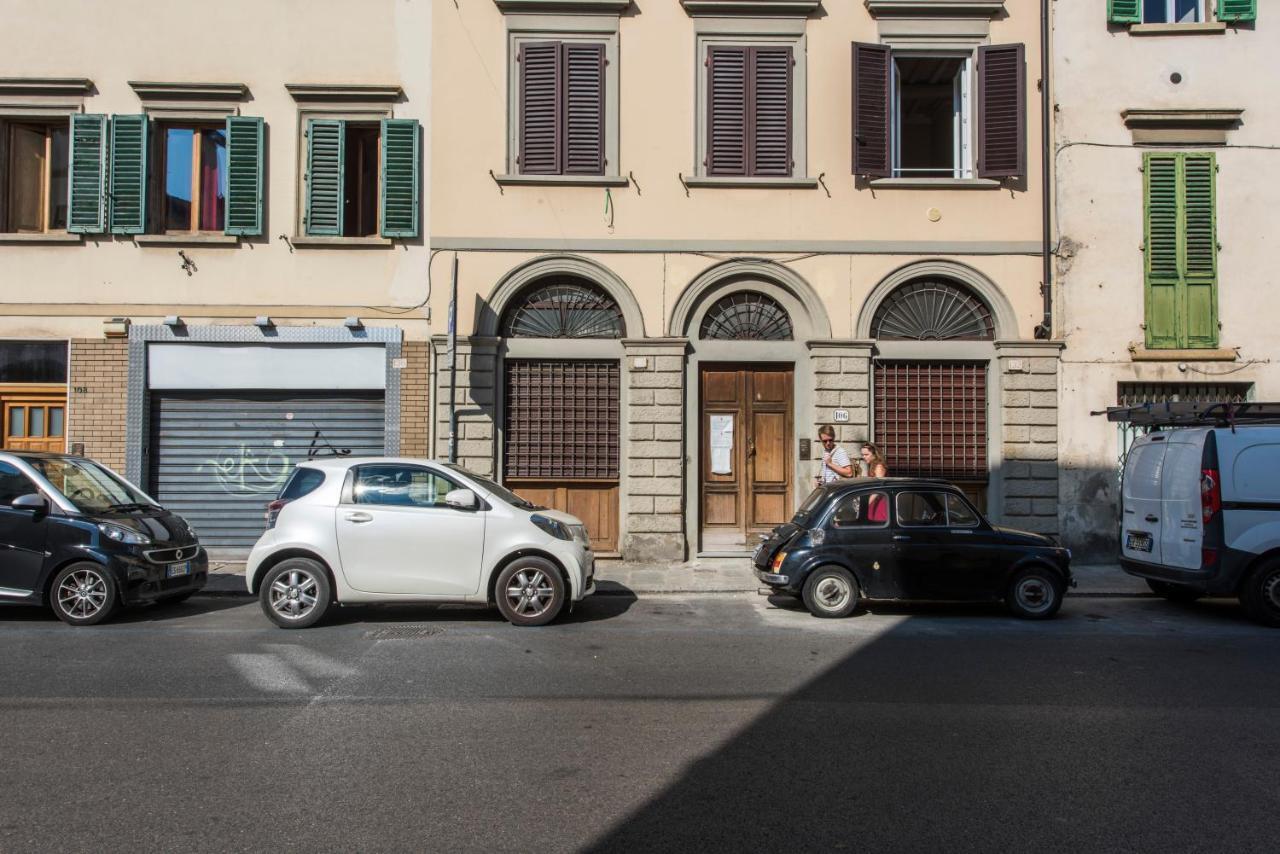 Via Pisana, 106 Appartamento