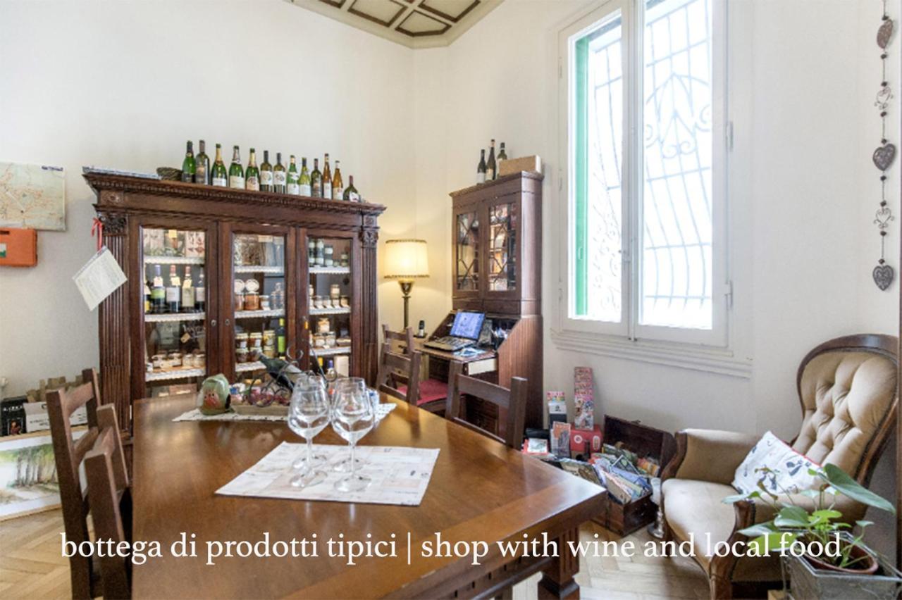 Gourmet Landucci Bed & Breakfast 3*