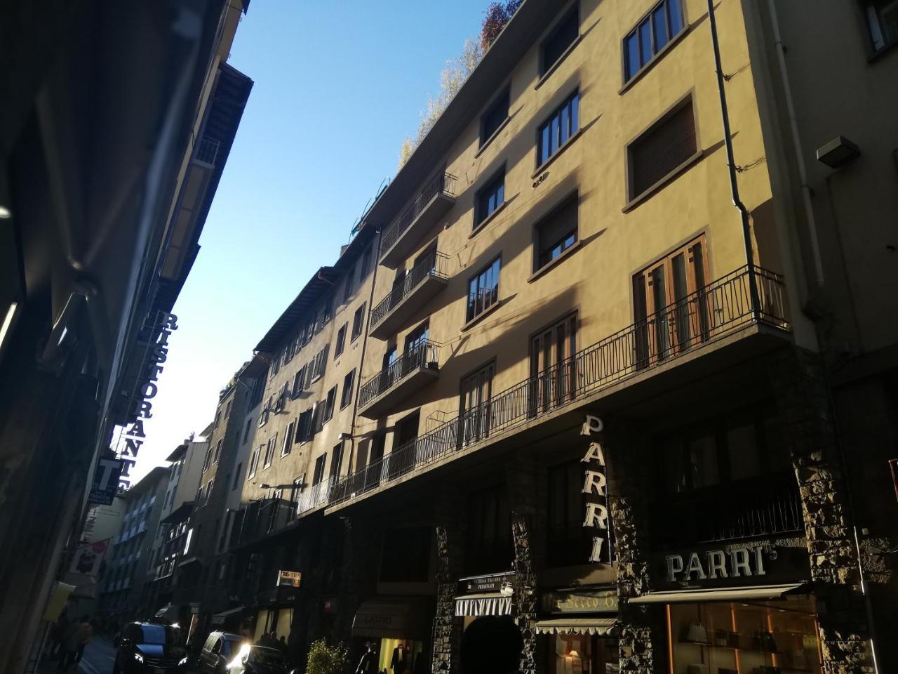 Ponte Vecchio - Guicciardini N. 10 Appartement
